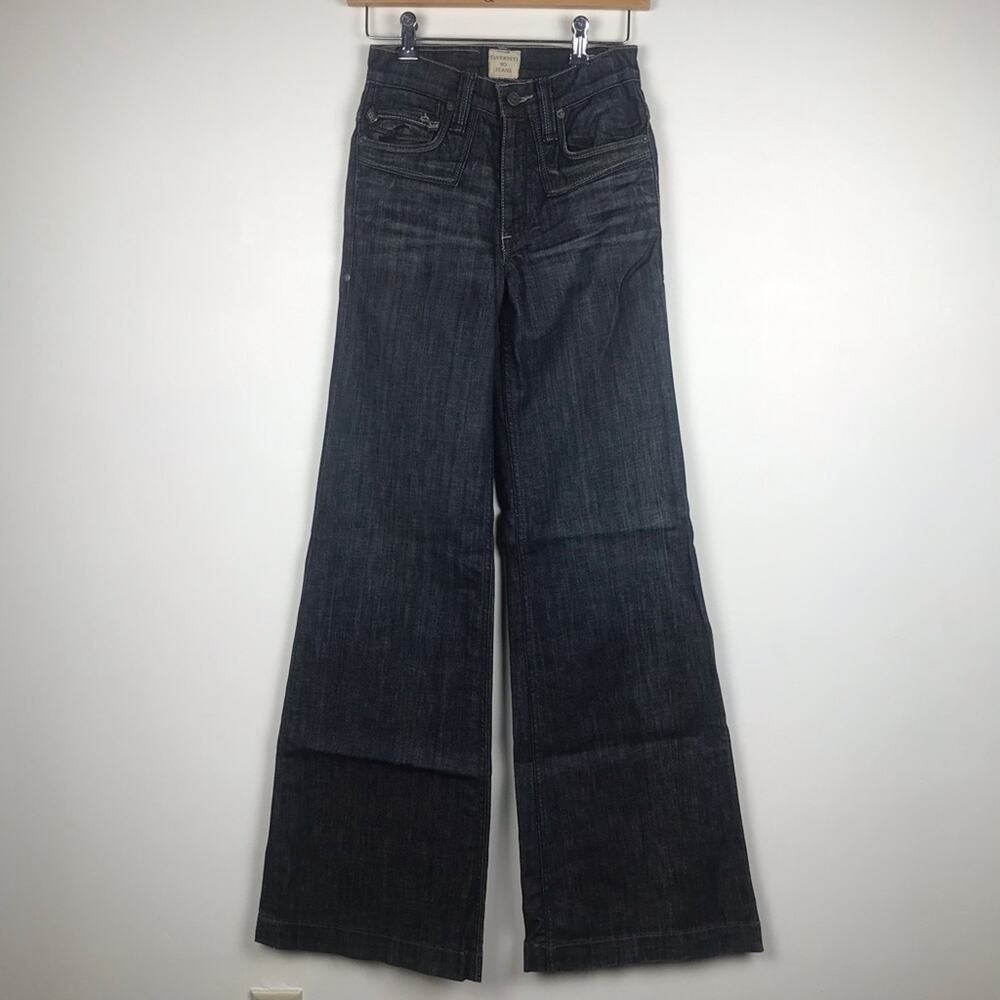 Taverniti soho high waist flare jeans 25 boho